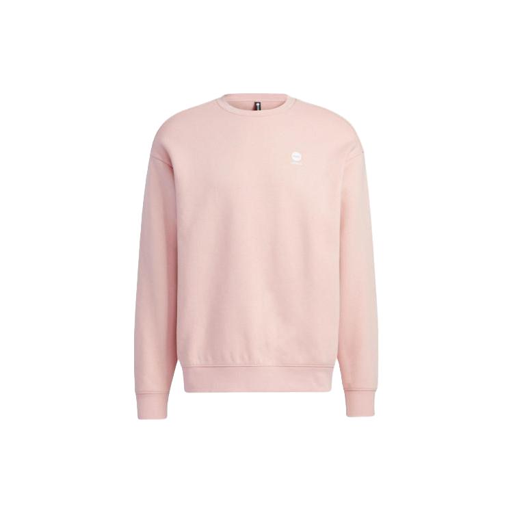 adidas NEO U FL CREW 中性运动卫衣 HY9657