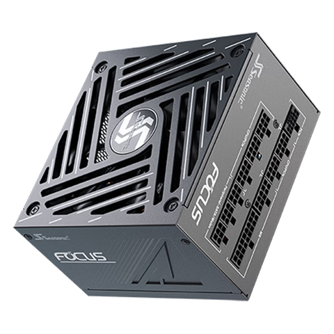  Seasonic/海韵 ATX3 电源  850W