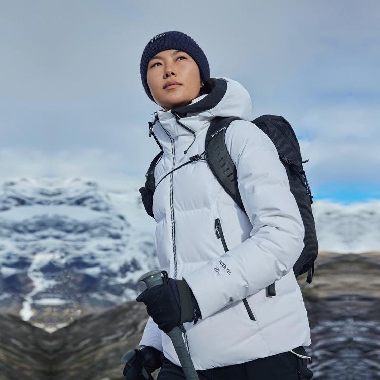 凯乐石 KAILAS 达古羽绒服FIL保暖户外徒步滑雪旅行女款