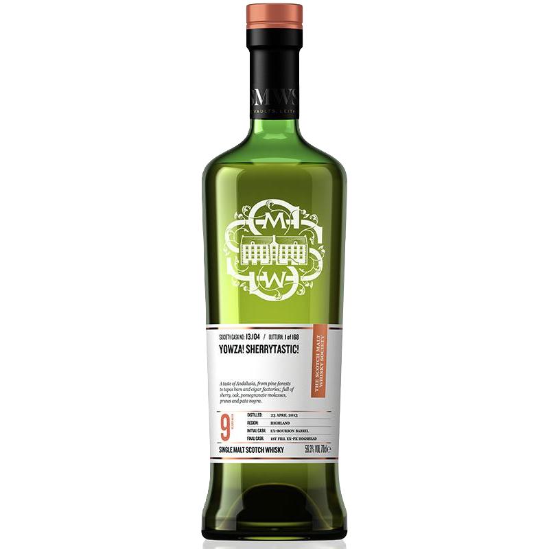 SMWS 中秋风味盲盒 700ml*3 桶强 苏格兰单一麦芽威士忌whisky