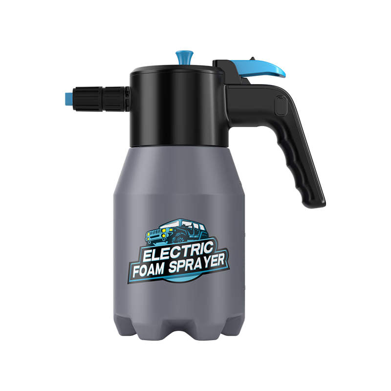 爱图腾洗车电动喷壶高泡沫洗车液pa壶高压清洗气压式喷雾加厚壶壁