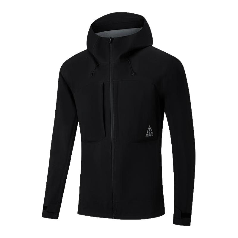 361山河衣男女雨屏冲锋衣2025冬季三合一冲锋衣防水登山服T