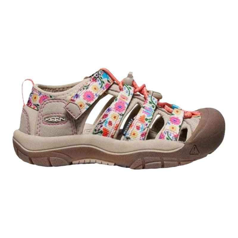 日潮 KEEN NEWPORT H2 户外涉水鞋溯溪鞋儿童鞋小童