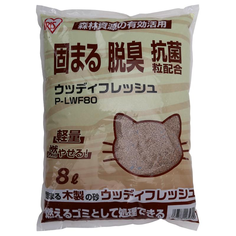 IRIS 爱丽思 膨润土猫砂 3.27kg