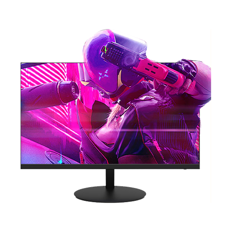 天玑23.8英寸Fast IPS快速液晶 180Hz 1ms GTG 滤蓝不闪屏家用 游戏电竞显示器F2461K