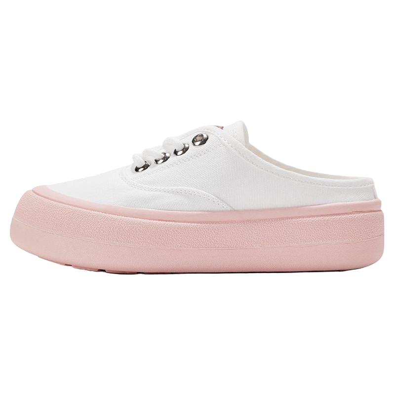 大孚飞跃星星休闲鞋女鞋帆布鞋日常高颜值运动休闲鞋女鞋软底