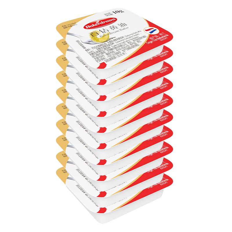 Bakerdream 百钻 无盐动物黄油