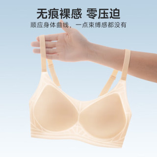 欧迪芬 无钢圈 女士文胸 四款颜色