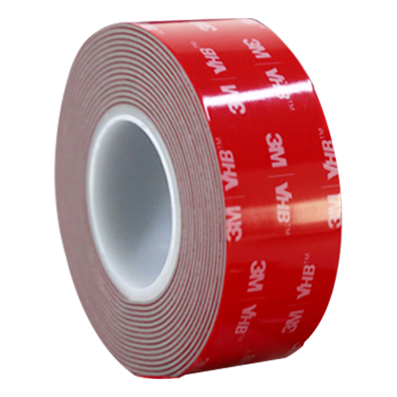 3M 双面胶强力耐高温车载手机支架ETC适用 10MM*3M（单卷装）5608