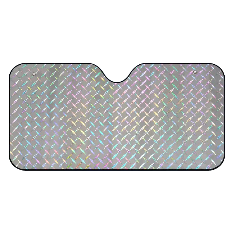 KOOLIFE 汽车遮阳挡 汽车遮阳板 140x70cm内置