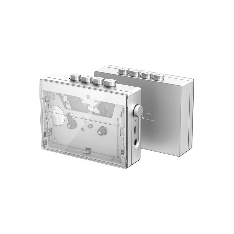 FiiO 飞傲 CP13怀旧老式磁带机随身听walkman复古播放机器USB供电