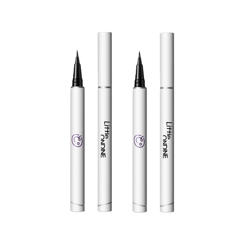 小奥汀眼线笔眼妆套组卧蚕笔眉笔睫毛膏双支套组