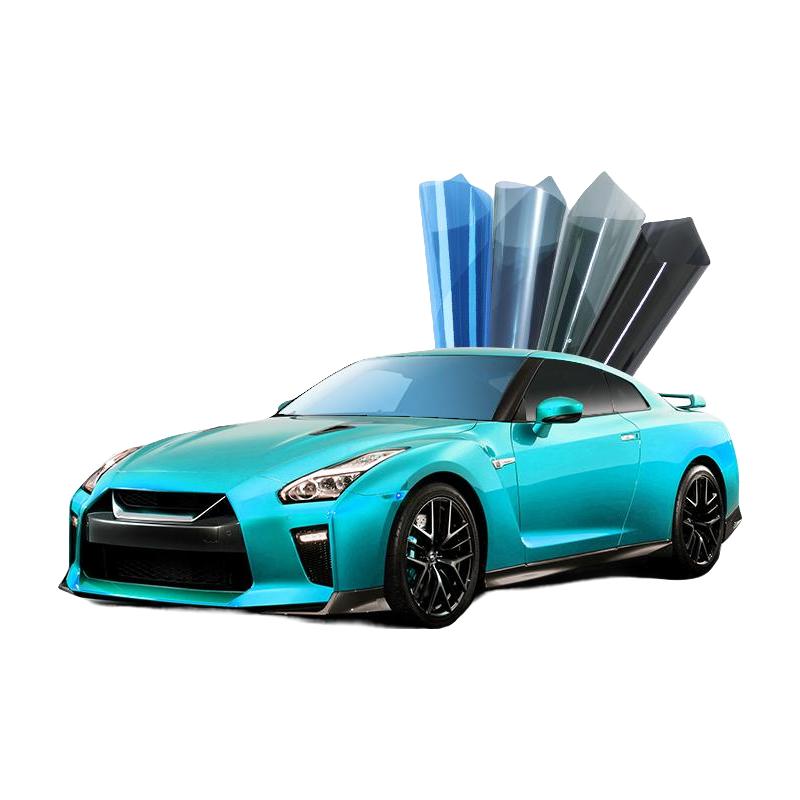 中国航天SANYOU山由汽车隐私膜汽车贴膜防爆膜汽车玻璃防爆太阳膜