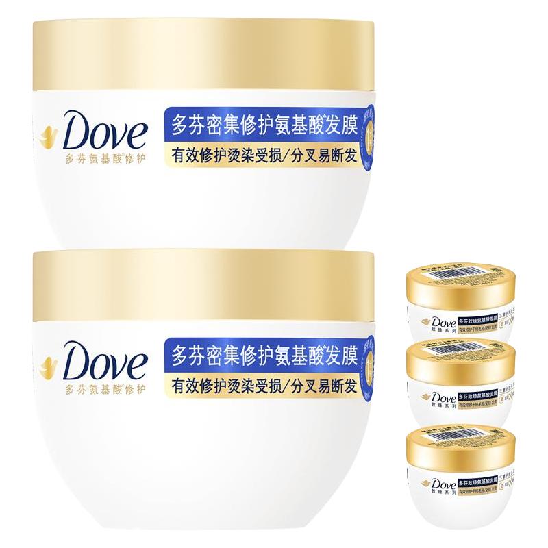 Dove 多芬 致臻氨基酸发膜