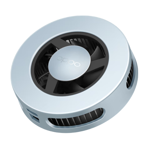  OPPO 27W 磁吸散热背夹