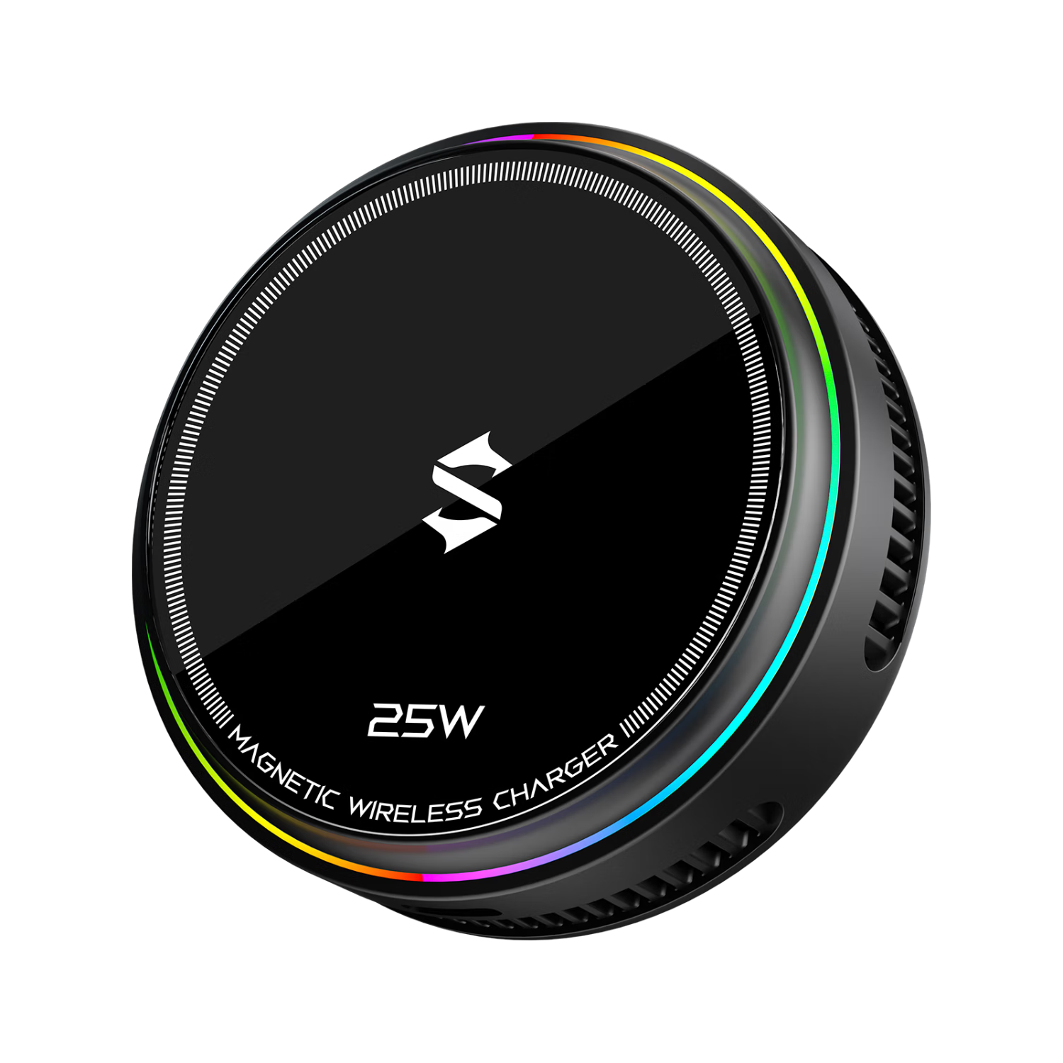  BLACK SHARK/黑鲨 磁吸制冷 手机散热器 无线充电器