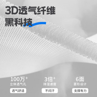 卡丁熊 护脊 儿童床垫