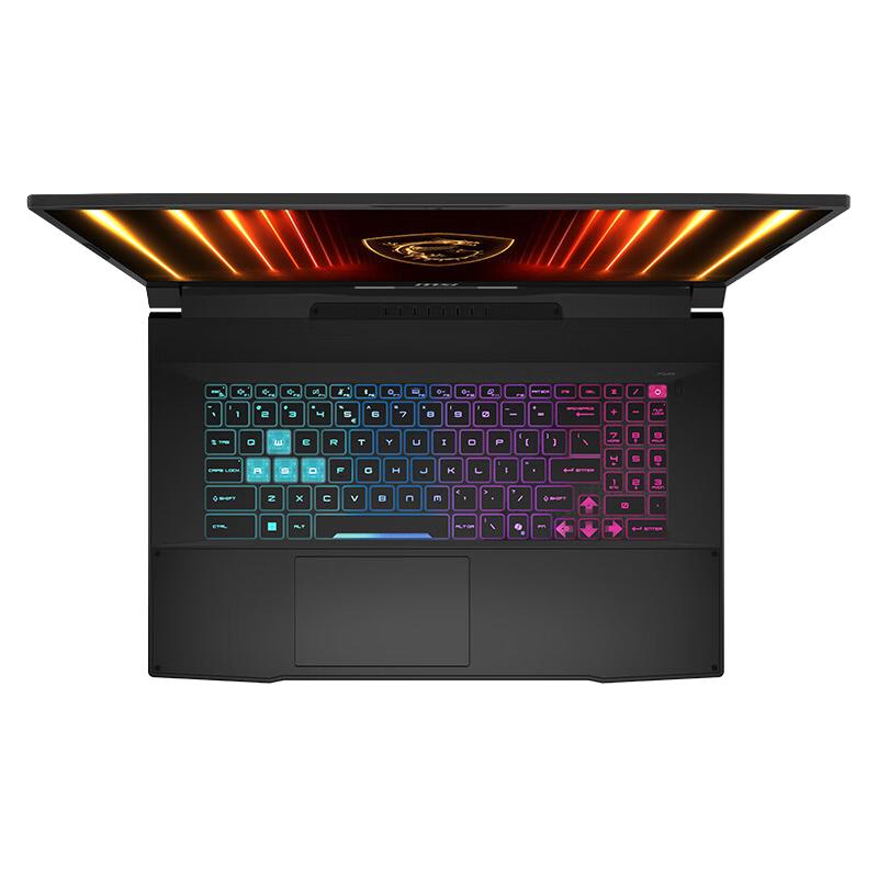  MSI/微星 星影17-092 2.5K高分辨率 游戏本  i9-14900HX 2560*1440 RTX 5070 240Hz 16GB 1TB