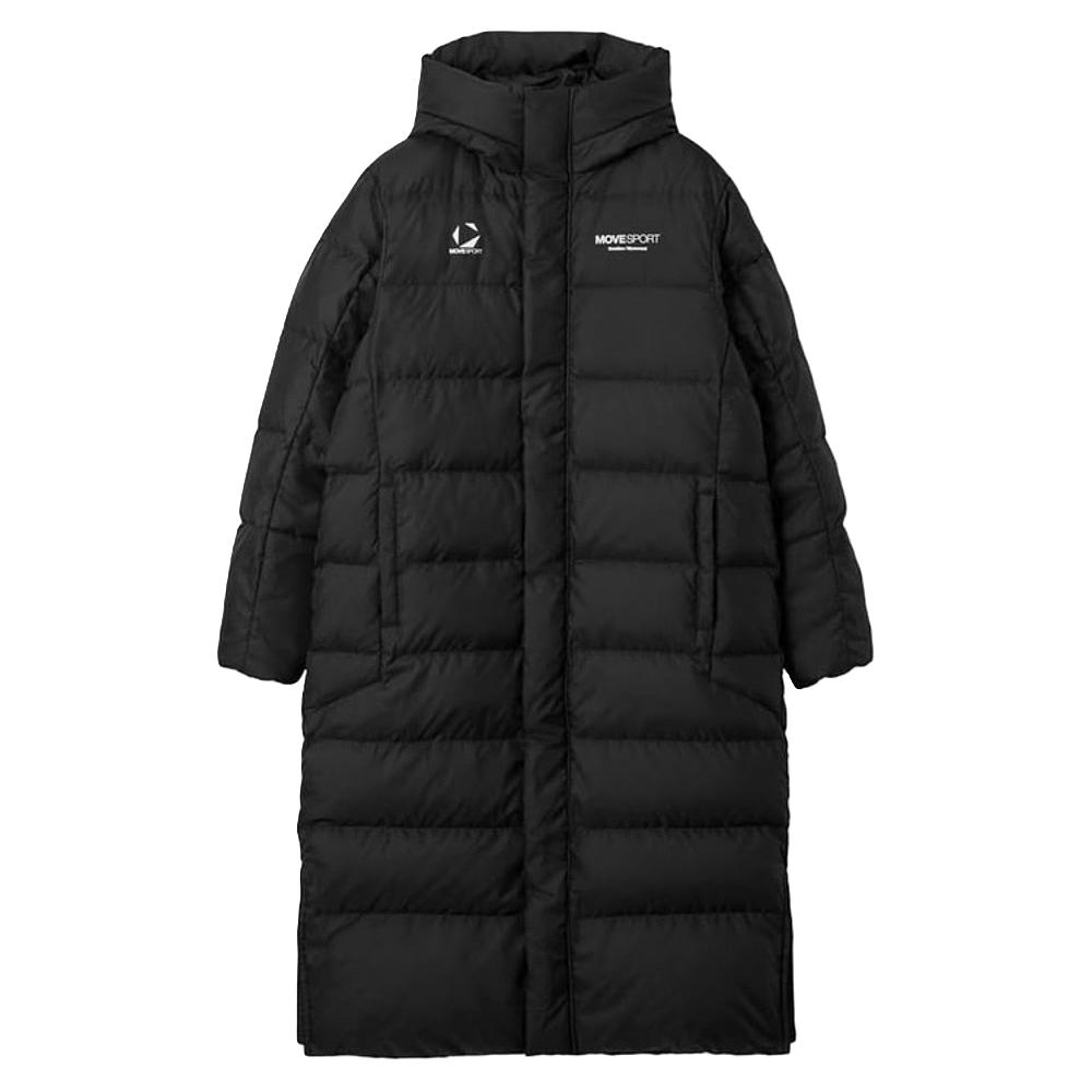 迪桑特 (Descente) Move Sport 男士长款羽绒服防水轻便