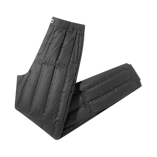 罗蒙 【白鸭绒】羽绒裤男款羽绒裤男士冬季外穿加厚羽绒裤男士羽绒裤