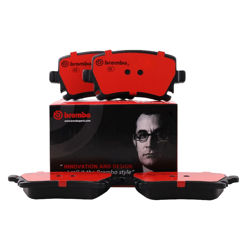 brembo 布雷博 刹车片前片丰田凯美瑞RAV4荣放双擎亚洲龙C-HR奕泽雷克萨斯ES200