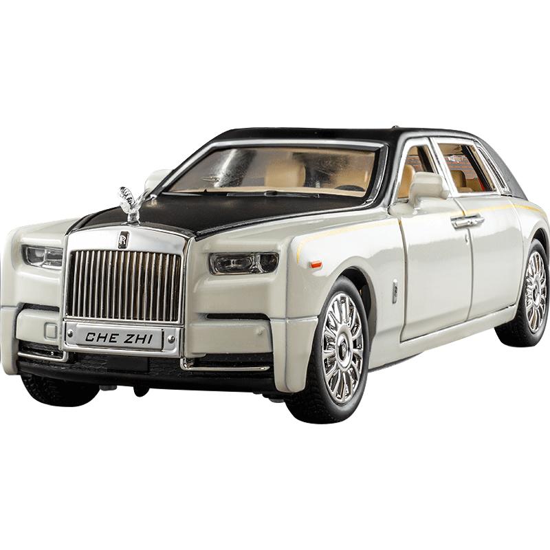 合金汽车车模超大号合金车模男孩玩具车汽车模型仿真收藏摆件