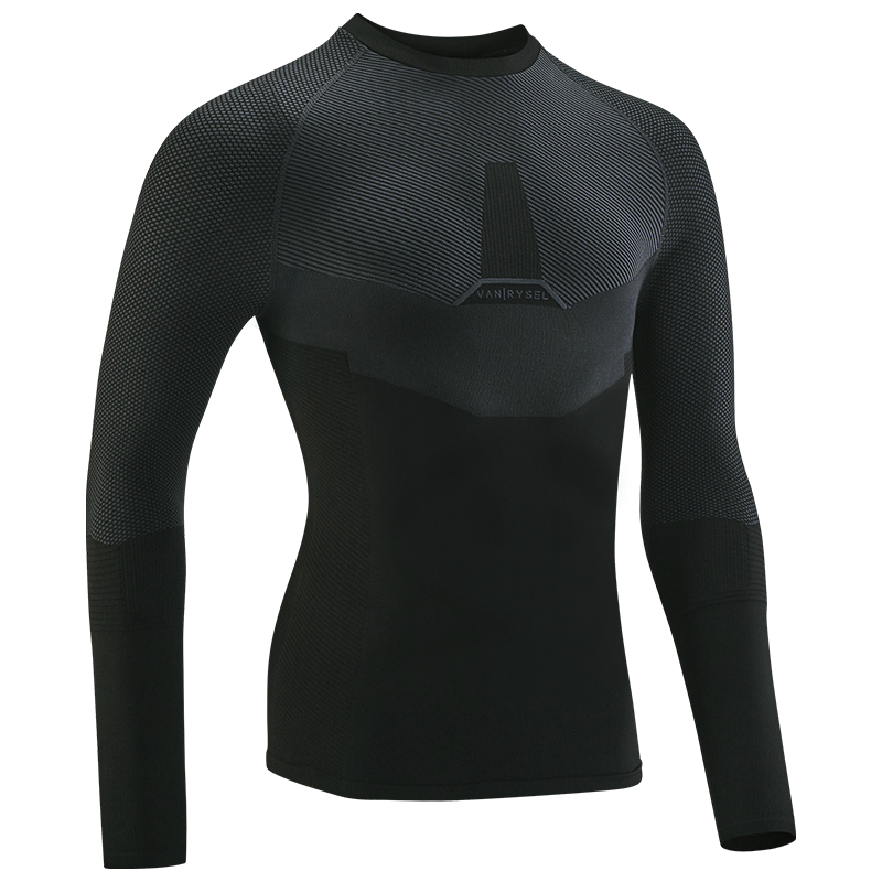 DECATHLON 迪卡侬 VAN RYSEL Trainingbaselayer 500 男子紧身衣 8649560