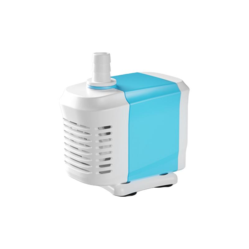 创宁潜水泵静音过滤泵假山循环泵小型换水泵水族箱抽水泵鱼缸水泵