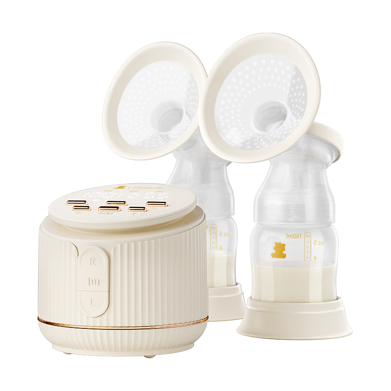 小白熊 尊享款 HL-3030 双边电动吸奶器