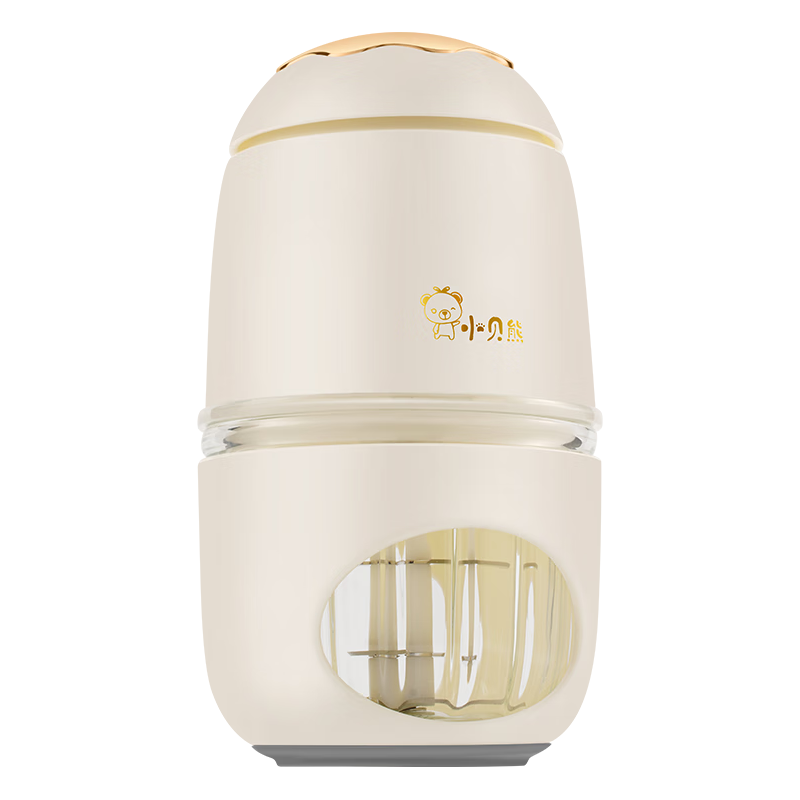 xiaobeixiong小贝熊辅食机婴儿小型宝宝辅食工具套装料理机研磨打泥多功能