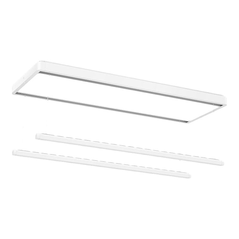 米家 MIJIA智能晾衣机双控阳台电动晾衣架大屏升降伸缩照明小爱语音控制