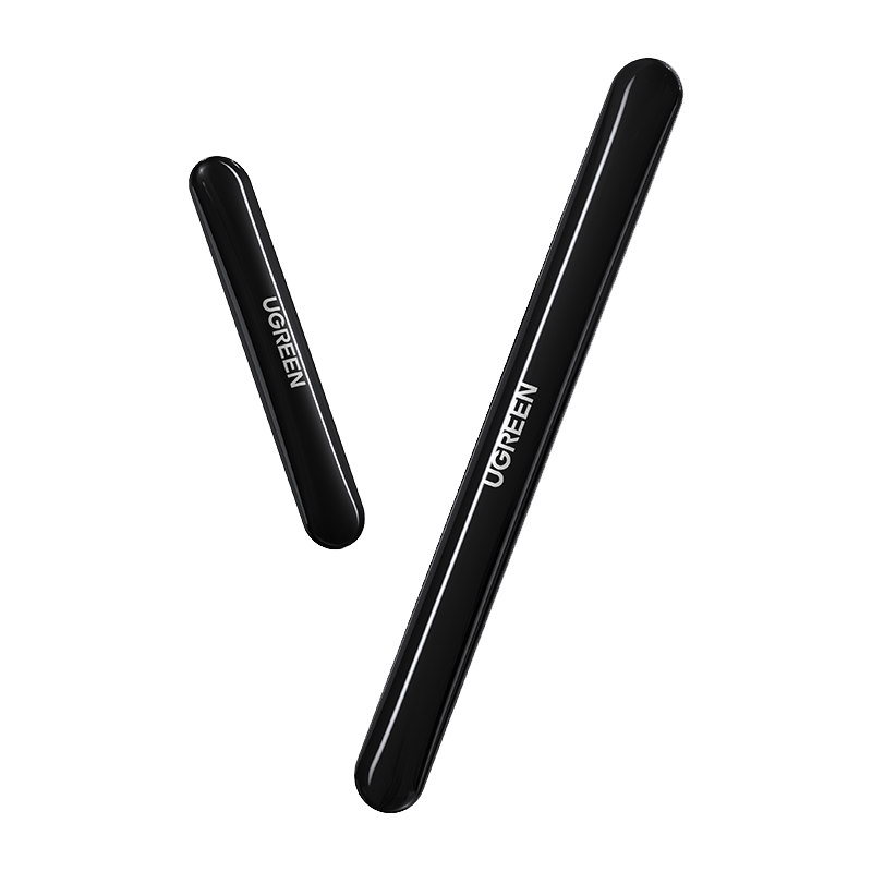 UGREEN 绿联 LP233 汽车防撞条 黑色 4条