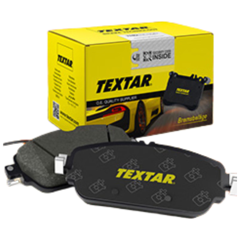 泰明顿（TEXTAR）刹车片后片适用于宝马3系318Li/320Li/328Li/330Li/X1 2392706