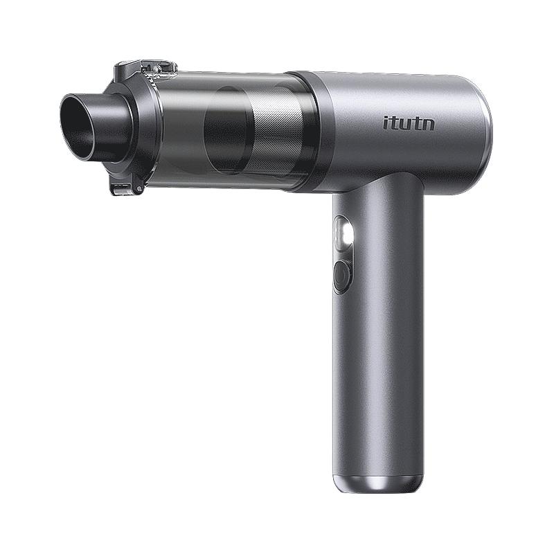 爱图腾车载吸尘器大吸力无线汽车用手持吸尘器大功率小型便携吹吸两用