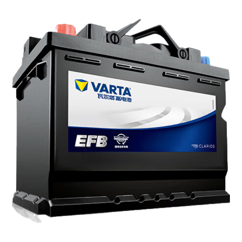 VARTA 瓦尔塔 汽车电瓶蓄电池启停