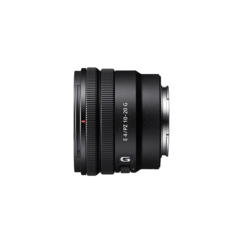 SONY 索尼 E PZ 10-20mm F4 G 广角变焦镜头 索尼E卡口 62mm
