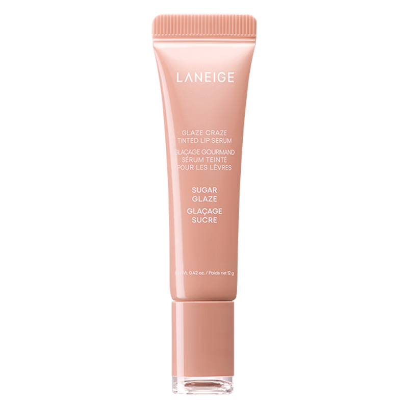  LANEIGE/兰芝 釉光 唇蜜  糖糖味 12g