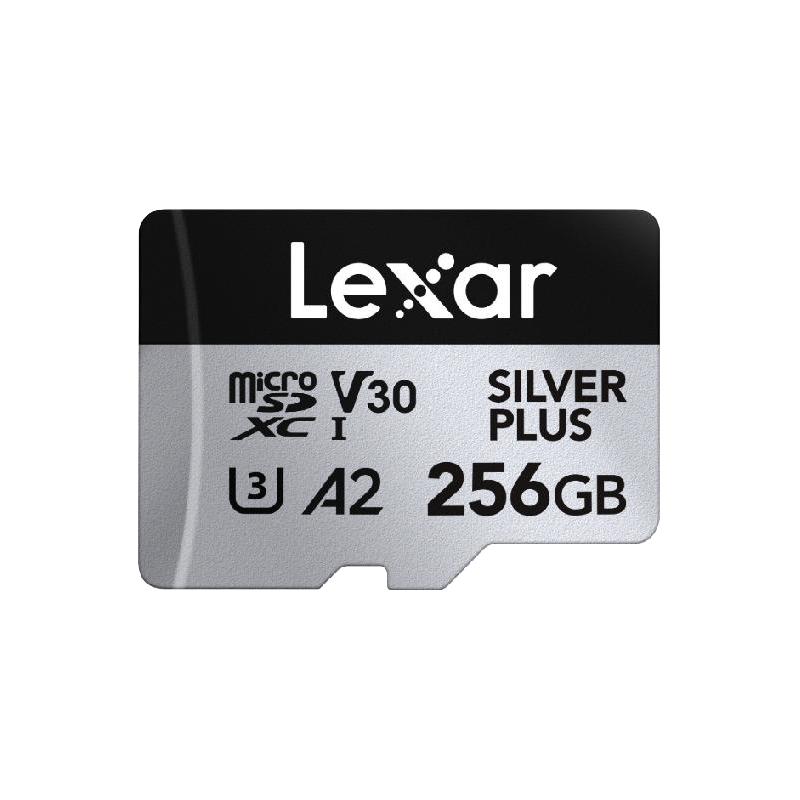 Lexar 雷克沙 MicroSD存储卡（UHS-I、V30、A2)