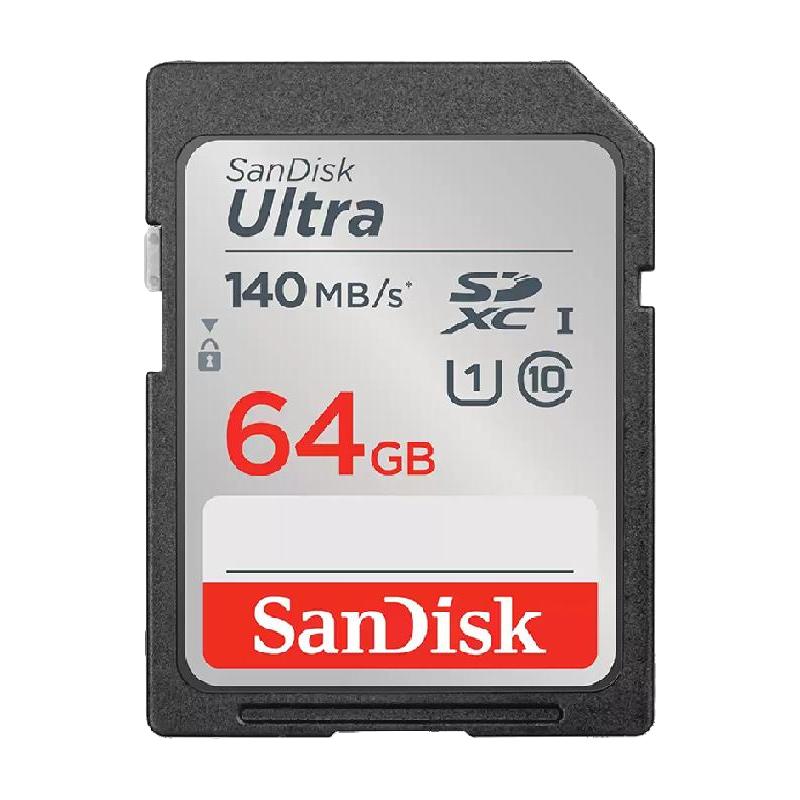  闪迪 Sandisk  至尊高速系列 Ultra SD存储卡（UHS-I、C10）