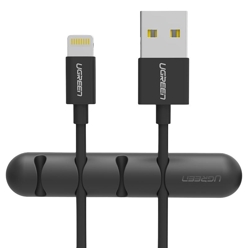 UGREEN 绿联 LP114 桌面理线器 4卡位