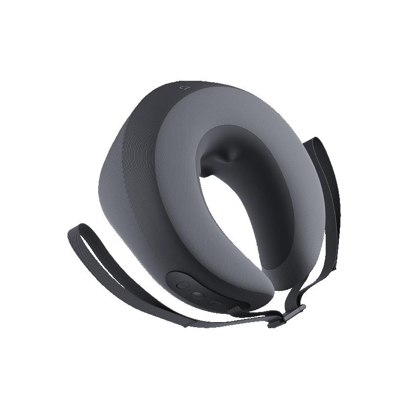 小米 颈部按摩仪 颈椎按摩器枕头 肩颈按摩智能颈部按摩仪颈椎