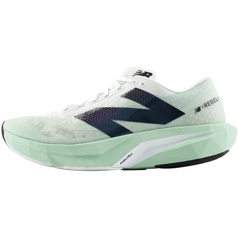 NEW BALANCE 25年男鞋户外专业速度训练SC Elite v4系列跑步鞋MRCELCW4 44