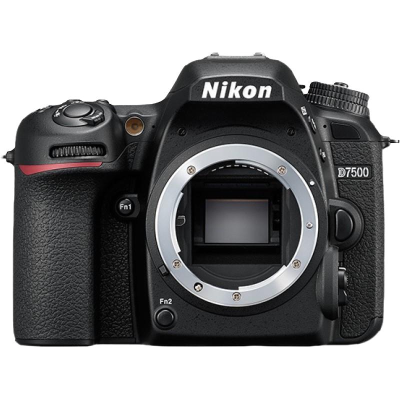 Nikon 尼康 D750 全画幅 数码单反相机