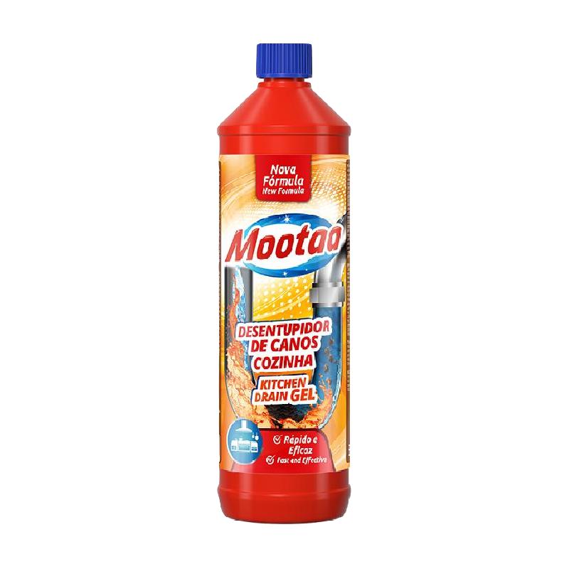 Mootaa 膜太 管道疏通剂强力溶解 600ml