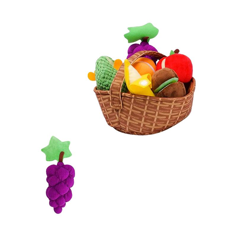 jollybaby过家家切水果蔬菜切切乐婴儿早教益智儿童玩具女孩宝宝