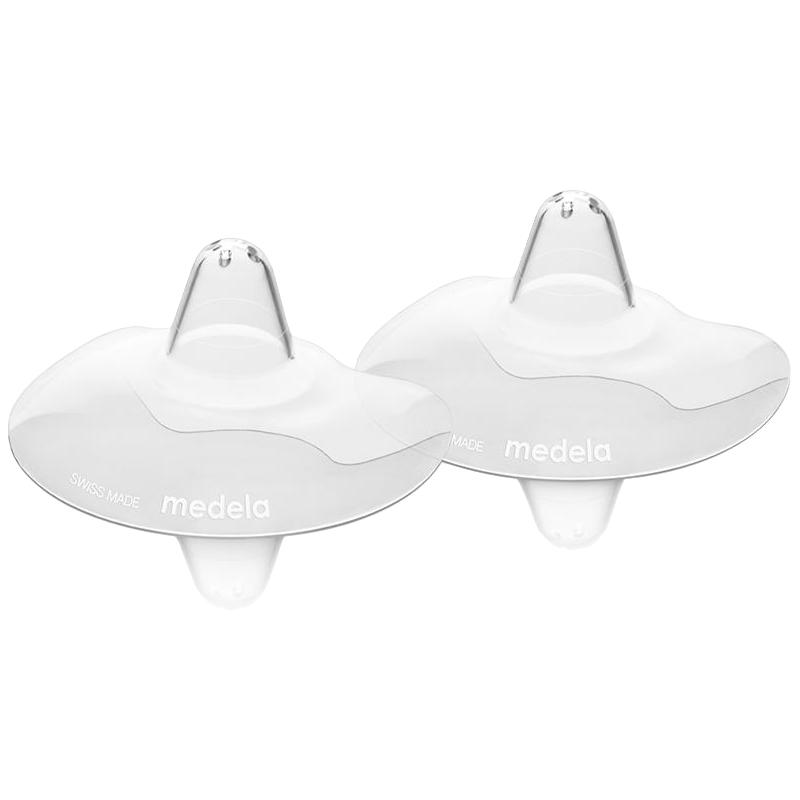 medela 美德乐 乳盾乳头护罩亲密保护贴S号16mm瑞士进口