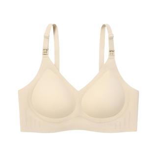 美德乐哺乳内衣产后喂奶云朵夏季薄款大胸聚拢孕期文胸