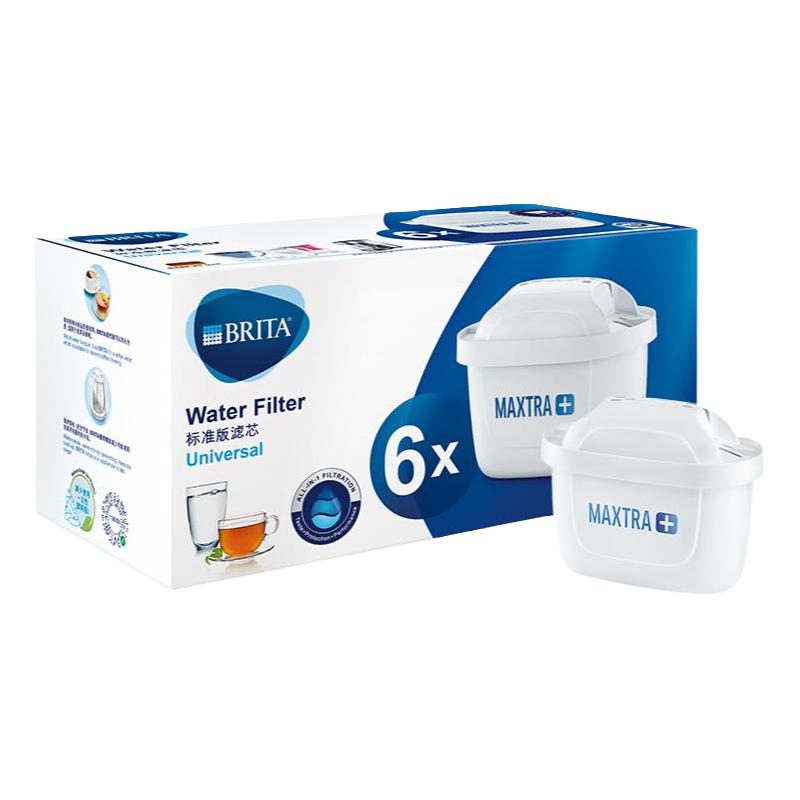 BRITA碧然德滤芯滤水壶家用净水器净水壶滤芯