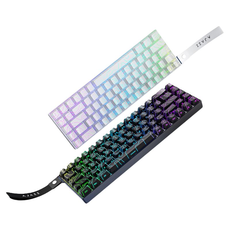  AJAZZ/黑爵 磁轴 机械键盘