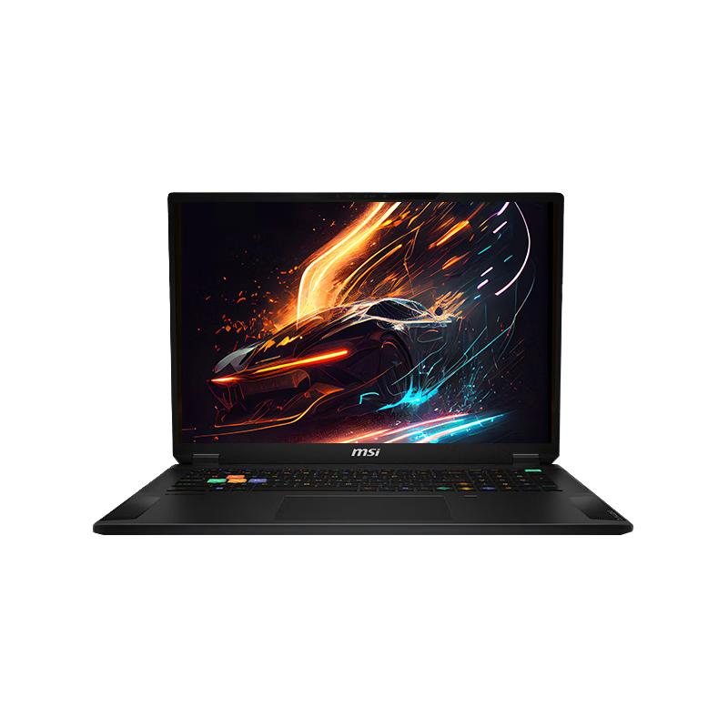 MSI/微星绝影18 酷睿 U9 275HX RTX5080独显直连4KMiniLed屏 18英寸 轻薄全能游戏笔记本电脑官方旗舰店